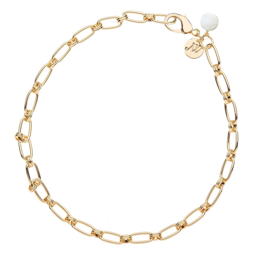 Elegant Gold Chain Necklace